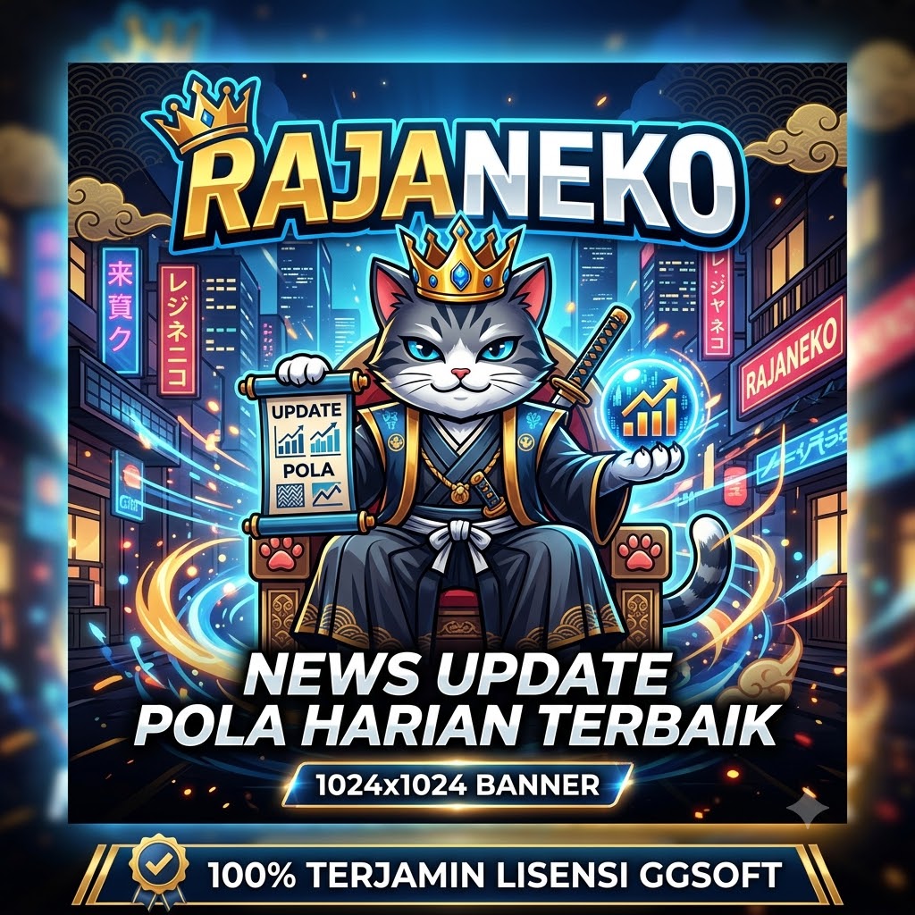Banner RAJANEKO OFFICIAL